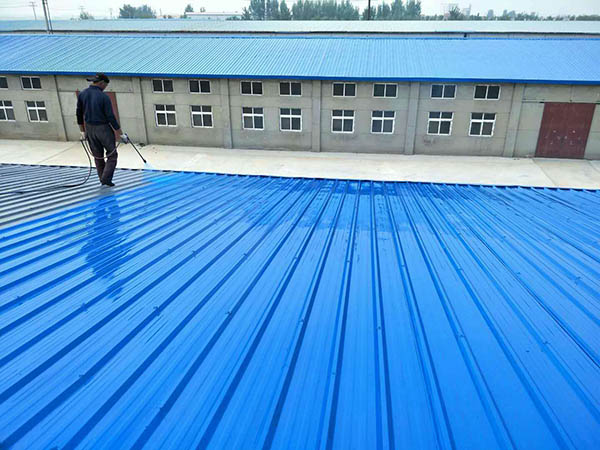 湄潭 彩钢瓦喷漆翻新工业厂房、仓库
